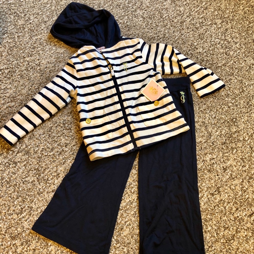 NWT Juicy Couture Outfit